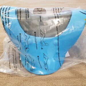 RESTCLOUD Padded Neck Stretcher & Shoulder Relaxer Cervical Traction Device TMJ